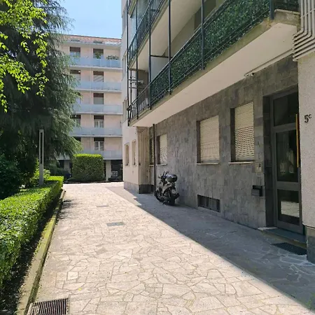 Sanbart5-bilocale In Centro Citta Lejlighed