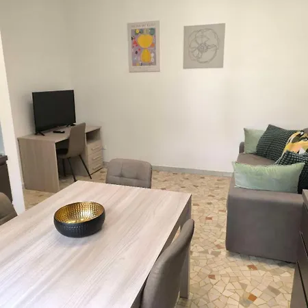 Sanbart5-bilocale In Centro Citta Bergamo