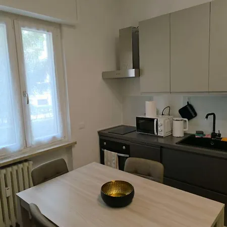 Apartment Sanbart5-bilocale In Centro Citta