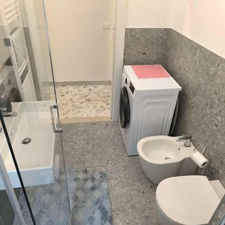 Sanbart5-bilocale In Centro Citta * ベルガモ