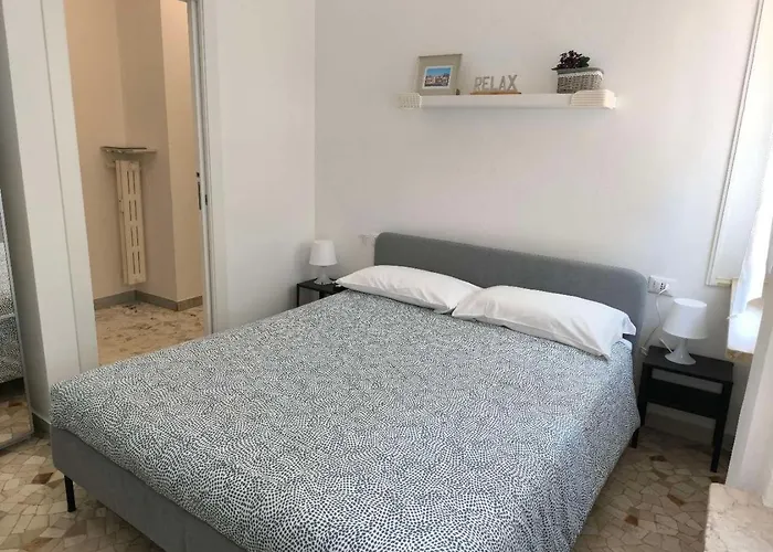 Sanbart5-bilocale In Centro Citta Bergamo