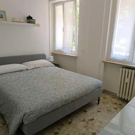 Apartmán Sanbart5-bilocale In Centro Citta