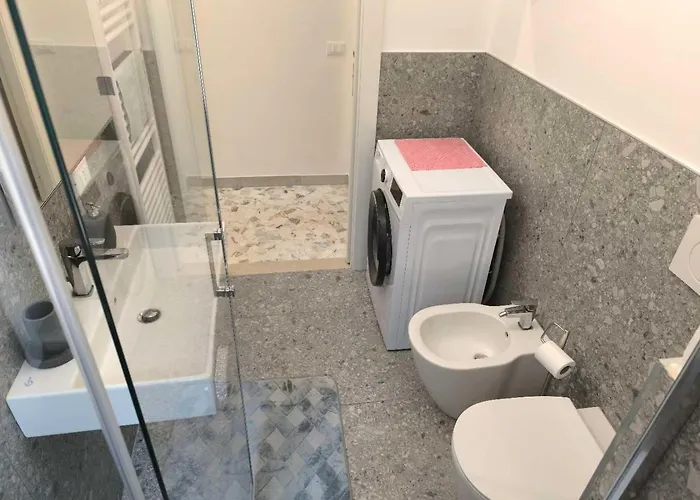 Sanbart5-bilocale In Centro Citta * Bergamo