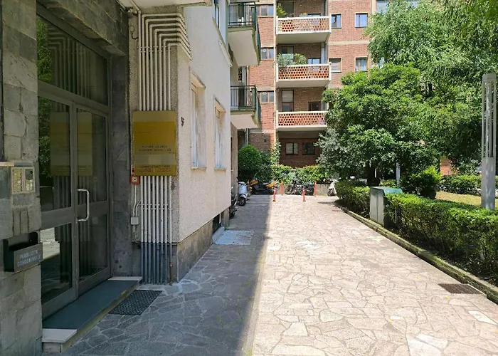 Apartmán Sanbart5-bilocale In Centro Citta *